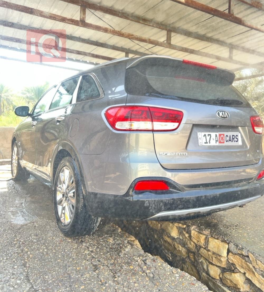 كيا سورينتو